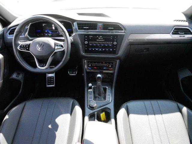 used 2022 Volkswagen Tiguan car, priced at $26,975