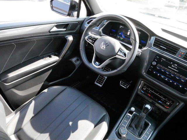 used 2022 Volkswagen Tiguan car, priced at $26,975