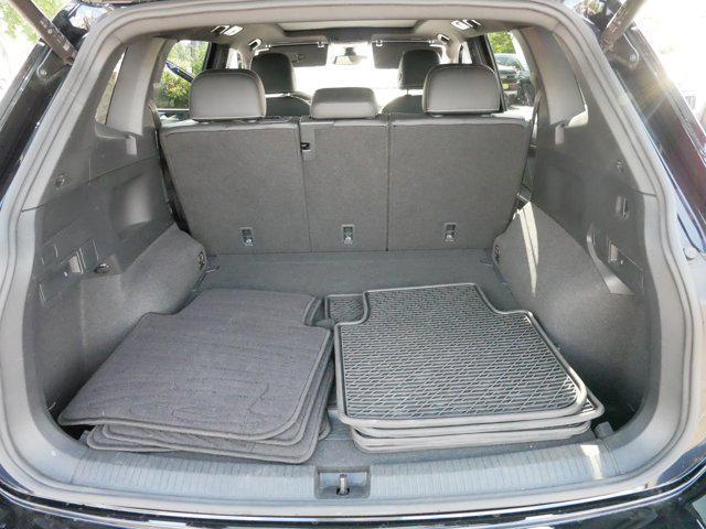 used 2022 Volkswagen Tiguan car, priced at $26,975