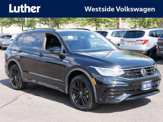 used 2022 Volkswagen Tiguan car, priced at $26,975