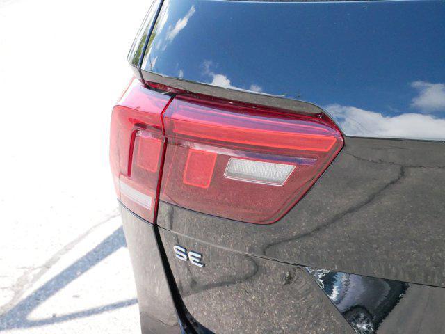 used 2022 Volkswagen Tiguan car, priced at $26,975