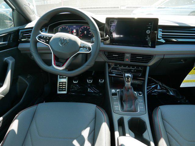 new 2025 Volkswagen Jetta GLI car, priced at $35,742