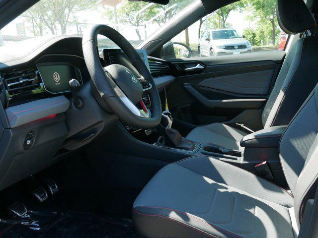 new 2025 Volkswagen Jetta GLI car, priced at $35,742