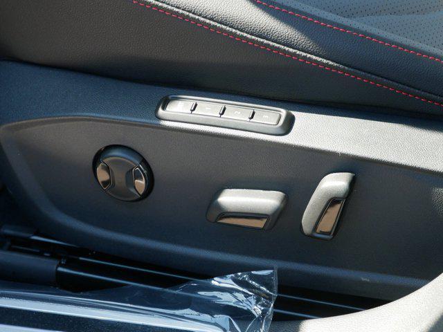 new 2025 Volkswagen Jetta GLI car, priced at $35,742