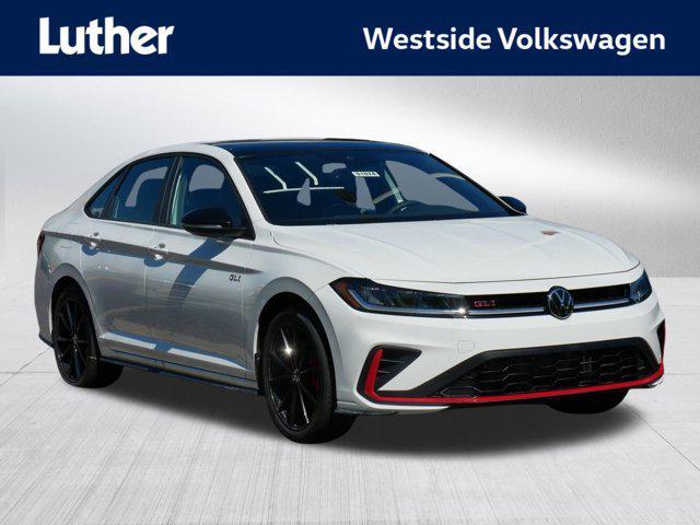new 2025 Volkswagen Jetta GLI car, priced at $35,742
