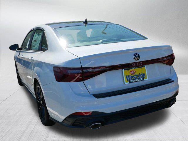 new 2025 Volkswagen Jetta GLI car, priced at $35,742