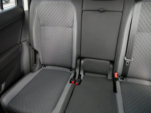 used 2021 Volkswagen Tiguan car