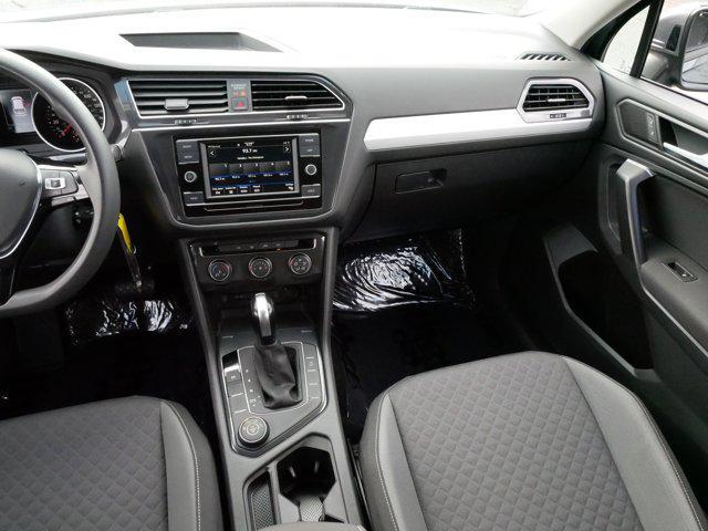 used 2021 Volkswagen Tiguan car