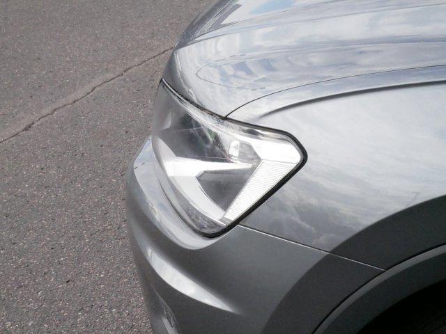 used 2021 Volkswagen Tiguan car