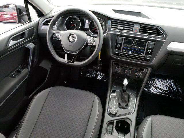 used 2021 Volkswagen Tiguan car