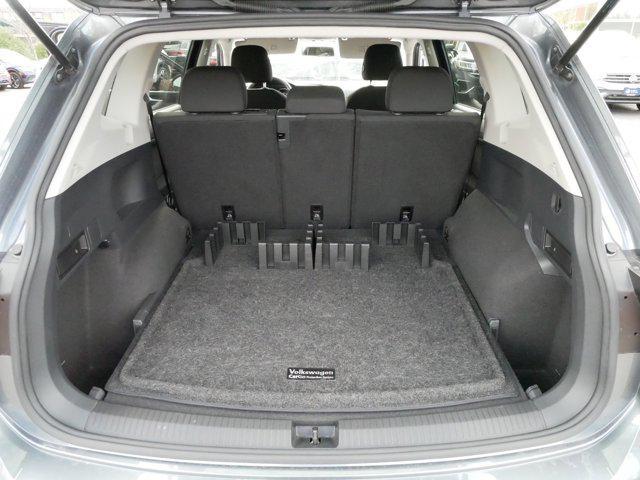 used 2021 Volkswagen Tiguan car