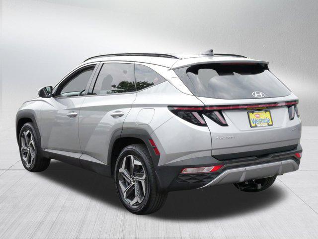 used 2022 Hyundai Tucson car, priced at $27,975
