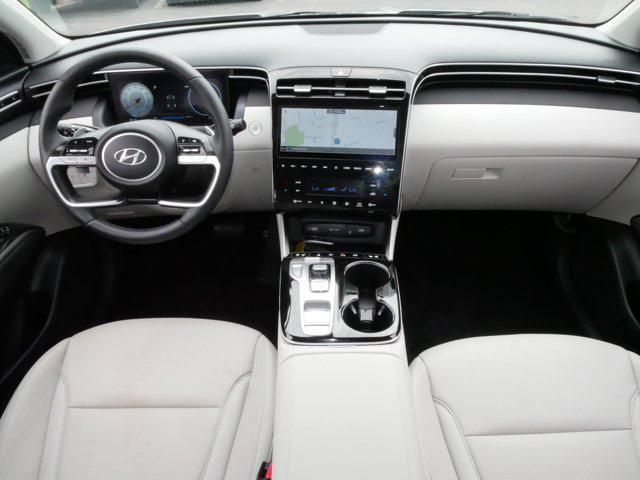 used 2022 Hyundai Tucson car, priced at $27,975