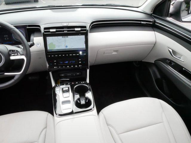 used 2022 Hyundai Tucson car, priced at $27,975