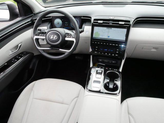 used 2022 Hyundai Tucson car, priced at $27,975