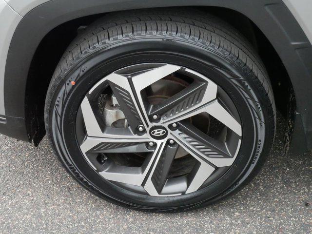 used 2022 Hyundai Tucson car, priced at $27,975