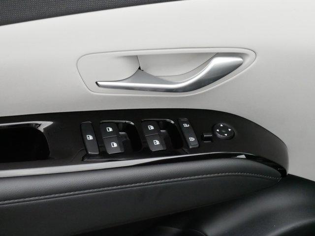used 2022 Hyundai Tucson car, priced at $27,975