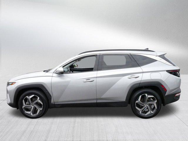 used 2022 Hyundai Tucson car, priced at $27,975