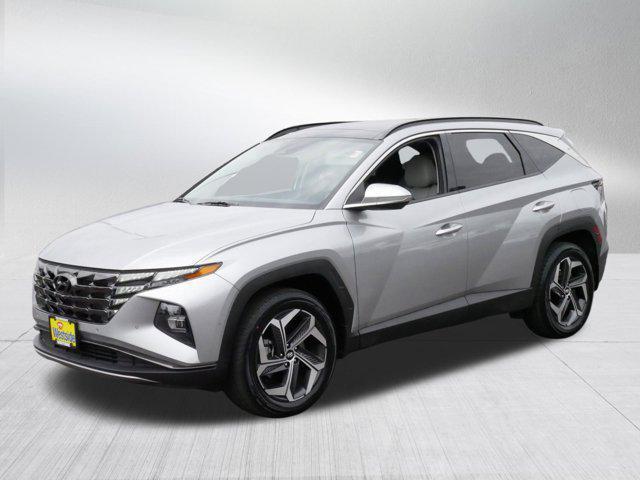 used 2022 Hyundai Tucson car, priced at $27,975