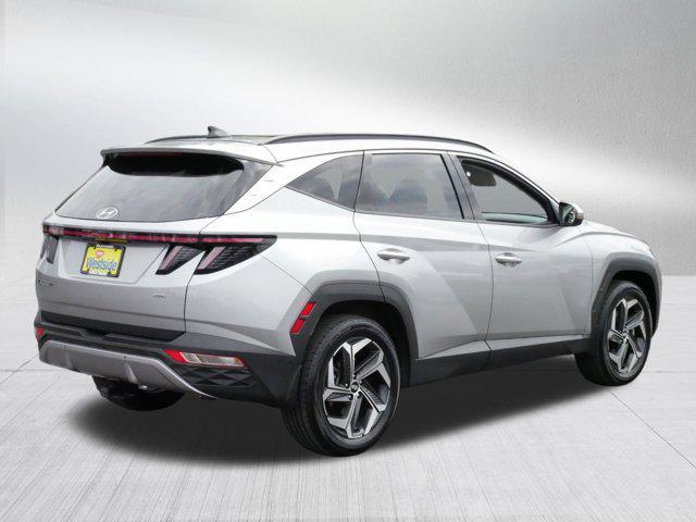used 2022 Hyundai Tucson car, priced at $27,975