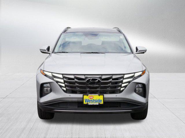 used 2022 Hyundai Tucson car, priced at $27,975