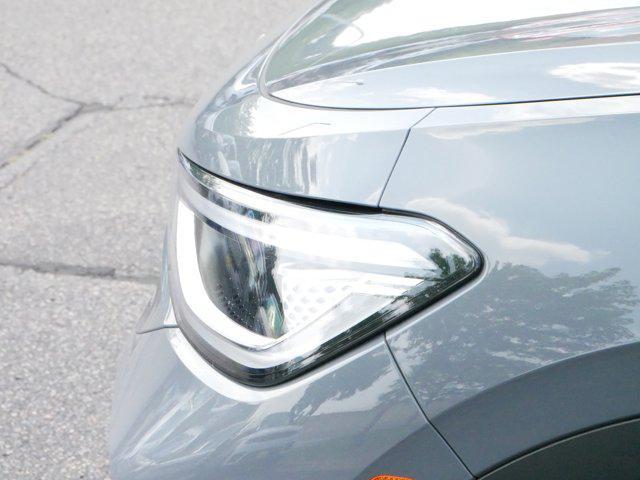 used 2023 Volkswagen ID.4 car, priced at $26,975