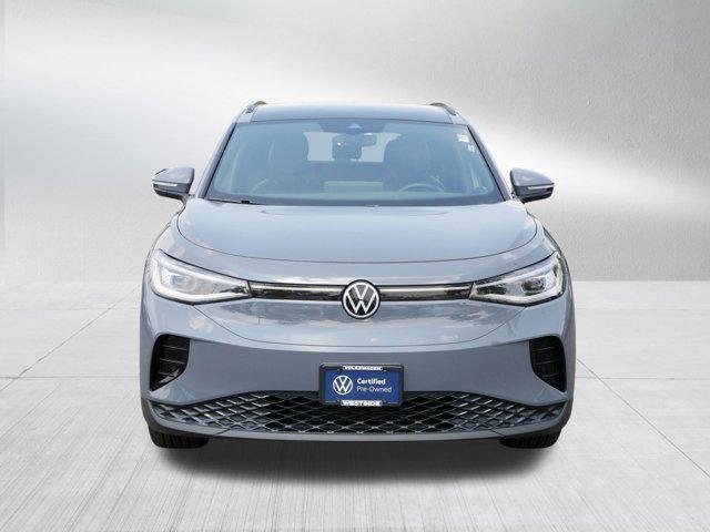 used 2023 Volkswagen ID.4 car, priced at $26,975