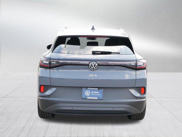 used 2023 Volkswagen ID.4 car, priced at $26,975