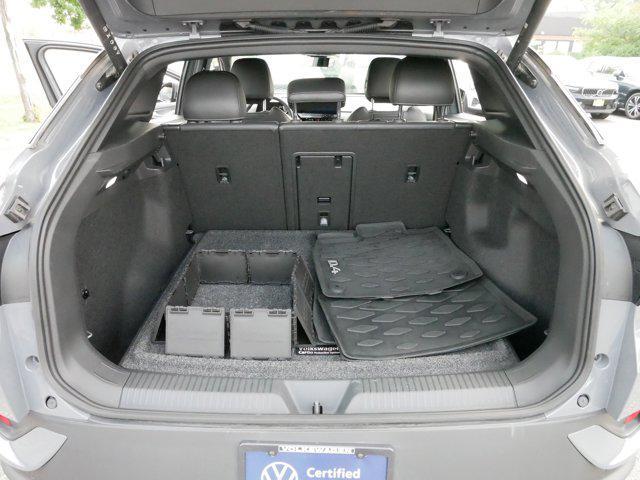 used 2023 Volkswagen ID.4 car, priced at $26,975