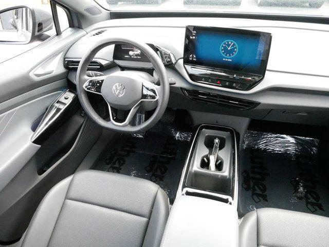 used 2023 Volkswagen ID.4 car, priced at $26,975