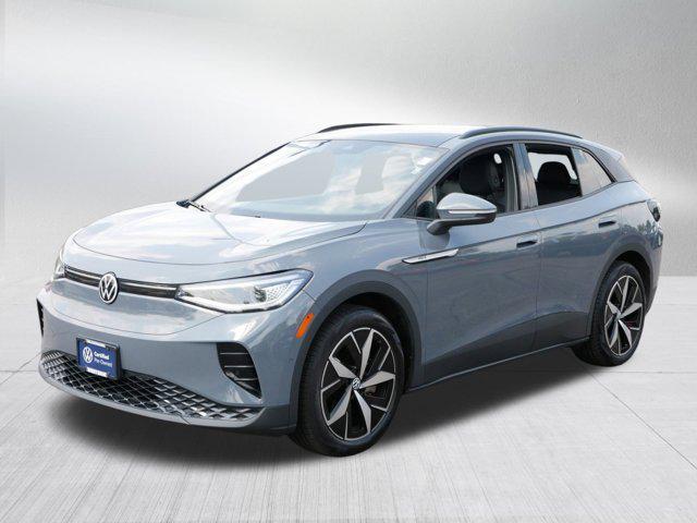 used 2023 Volkswagen ID.4 car, priced at $26,975