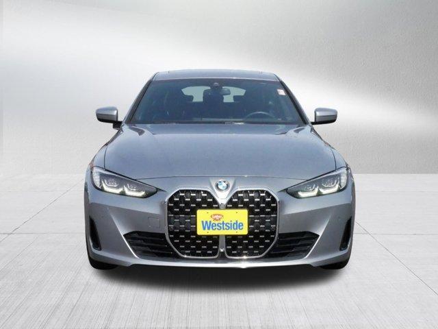 used 2024 BMW 430 Gran Coupe car, priced at $42,475