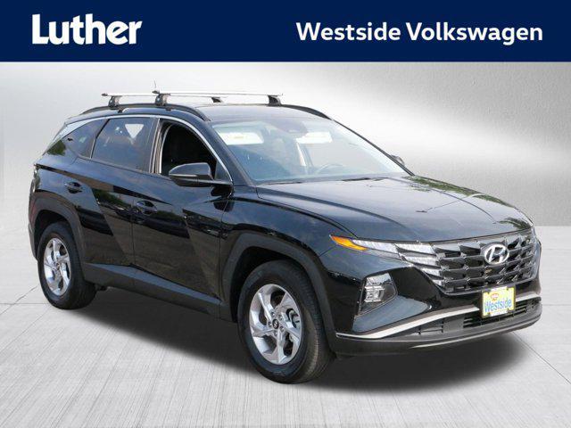 used 2022 Hyundai Tucson car, priced at $24,975