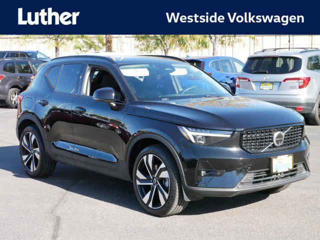 used 2024 Volvo XC40 car, priced at $31,975
