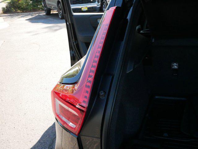 used 2024 Volvo XC40 car, priced at $31,975
