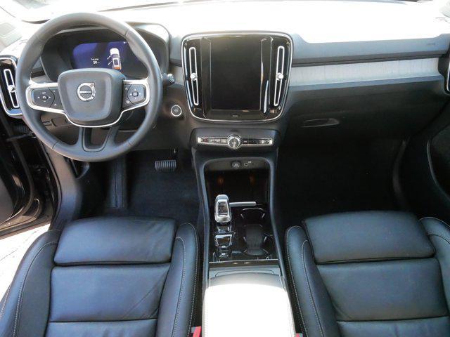 used 2024 Volvo XC40 car, priced at $31,975