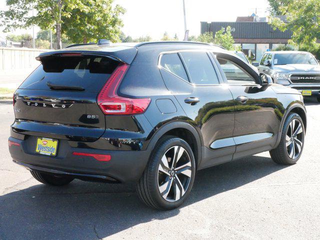 used 2024 Volvo XC40 car, priced at $31,975