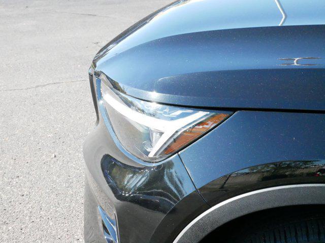 used 2024 Volvo XC40 car, priced at $31,975