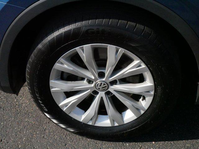 used 2020 Volkswagen Tiguan car, priced at $18,975
