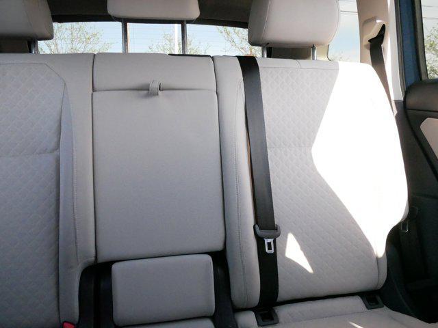 used 2020 Volkswagen Tiguan car, priced at $18,975