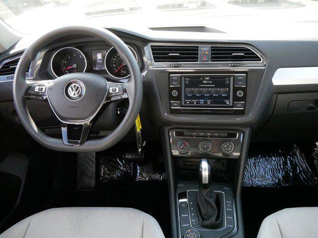 used 2020 Volkswagen Tiguan car, priced at $18,975