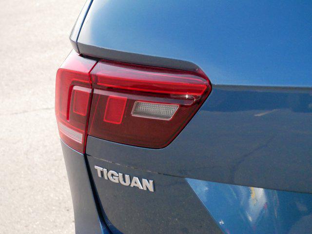 used 2020 Volkswagen Tiguan car, priced at $18,975