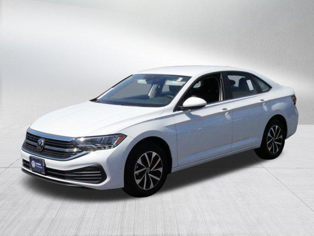 used 2024 Volkswagen Jetta car, priced at $20,975