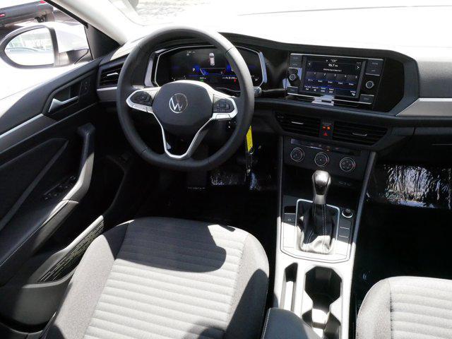 used 2024 Volkswagen Jetta car, priced at $20,975