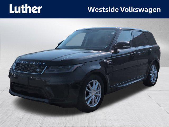 used 2022 Land Rover Range Rover Sport car, priced at $46,975