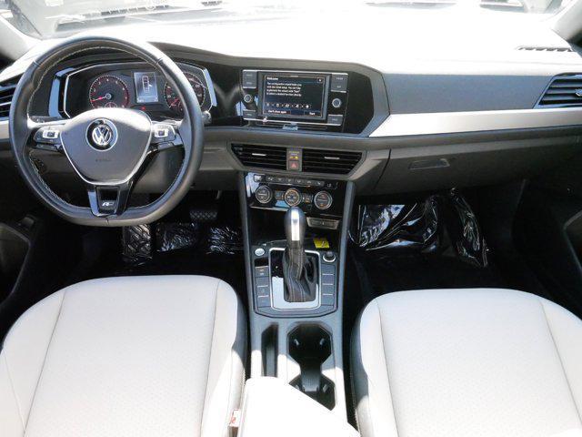 used 2021 Volkswagen Jetta car, priced at $21,973