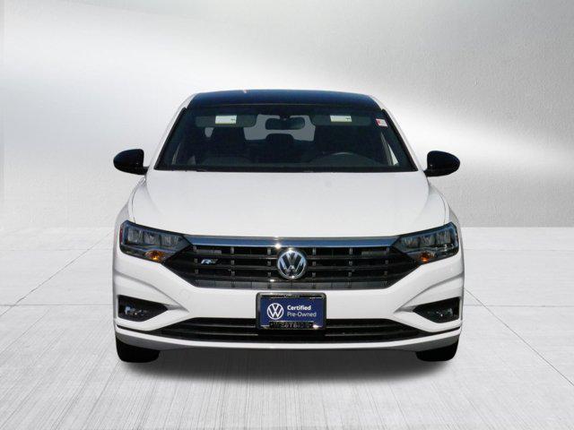 used 2021 Volkswagen Jetta car, priced at $21,973