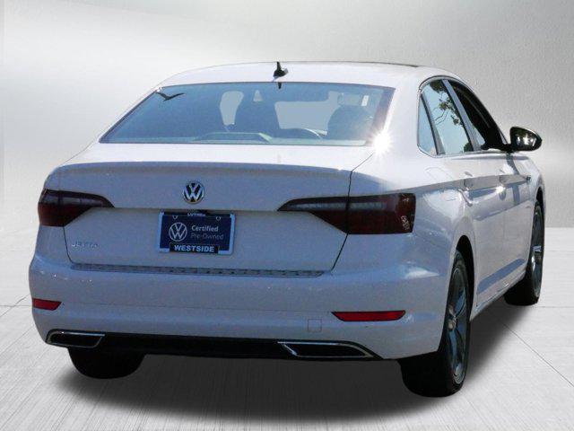 used 2021 Volkswagen Jetta car, priced at $21,973