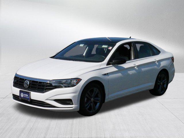 used 2021 Volkswagen Jetta car, priced at $21,973