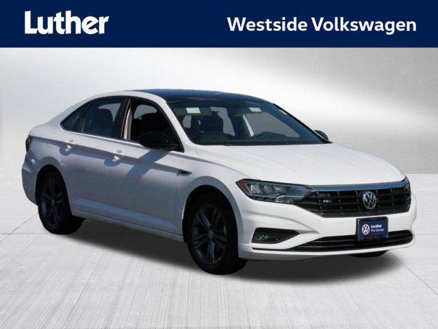 used 2021 Volkswagen Jetta car, priced at $21,973